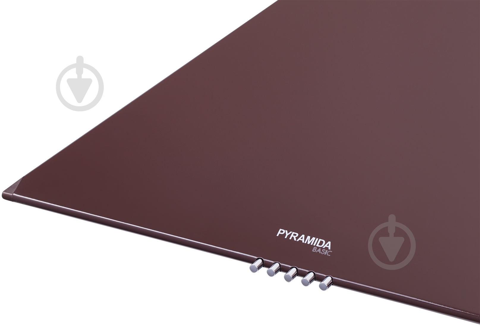 Вытяжка Pyramida BASIC CASA 50K BROWN - фото 5