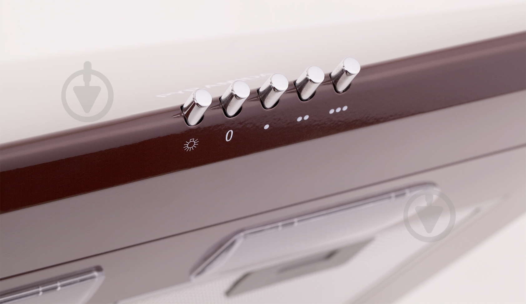 Вытяжка Pyramida BASIC CASA 50K BROWN - фото 6