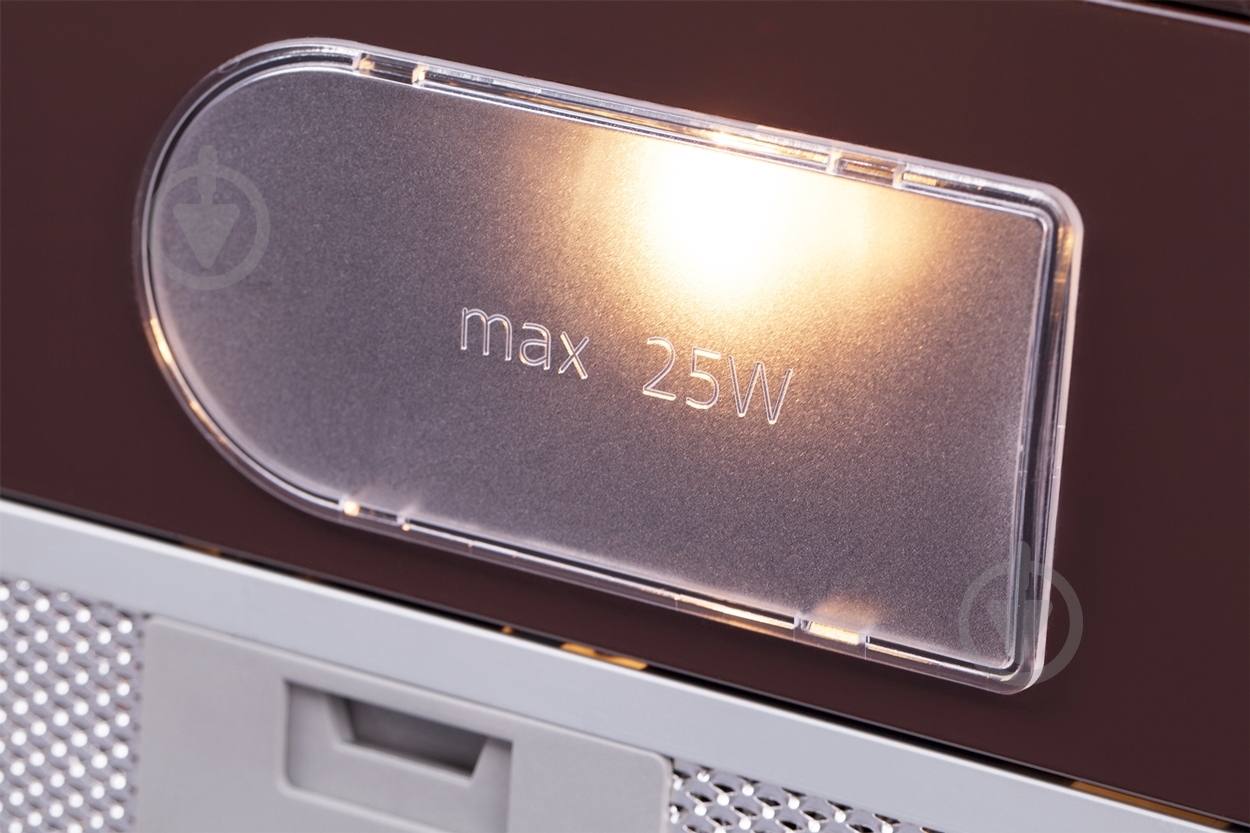 Вытяжка Pyramida BASIC CASA 50K BROWN - фото 7