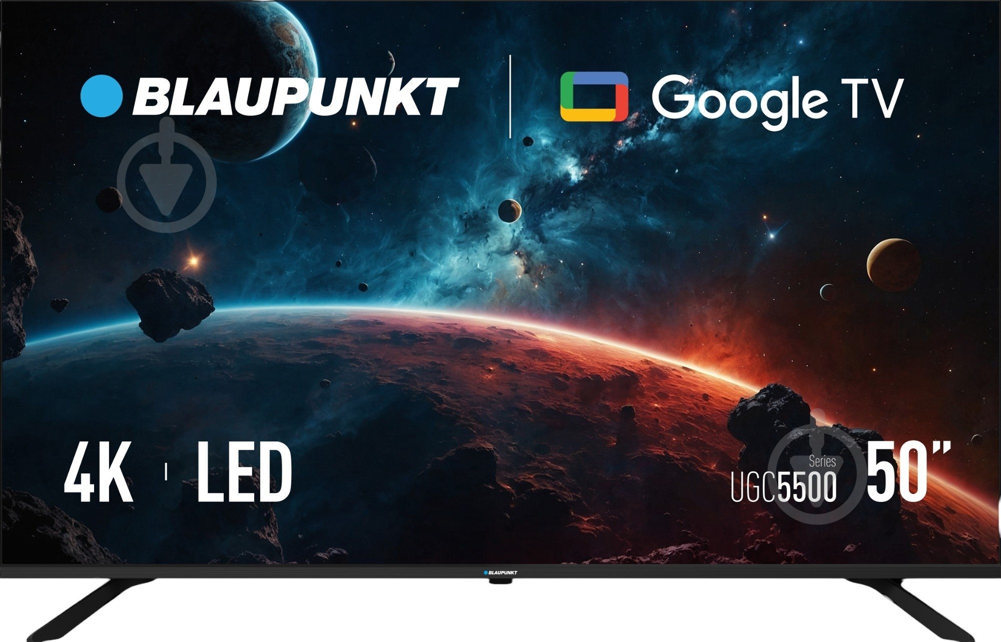 Телевизор Blaupunkt 50UGC5500 - фото 1