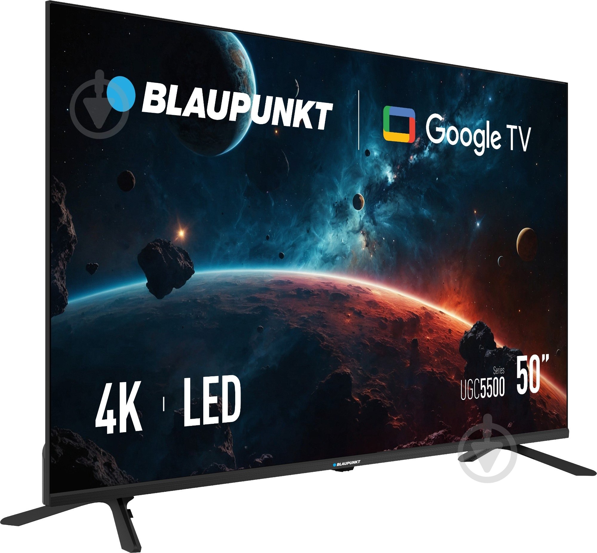 Телевизор Blaupunkt 50UGC5500 - фото 2