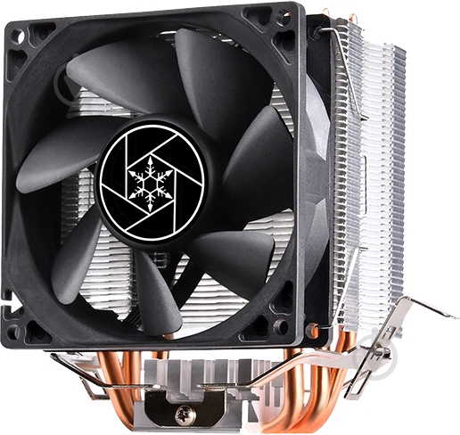 Процессорный кулер SilverStone KRYTON KR02 SST-KR02 - фото 1