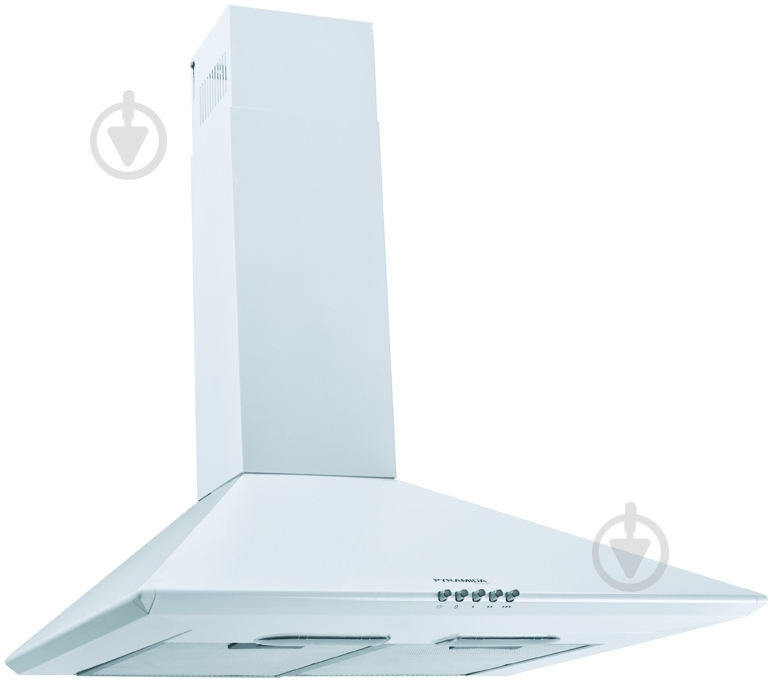 Витяжка Pyramida BASIC CASA 50K WHITE - фото 3