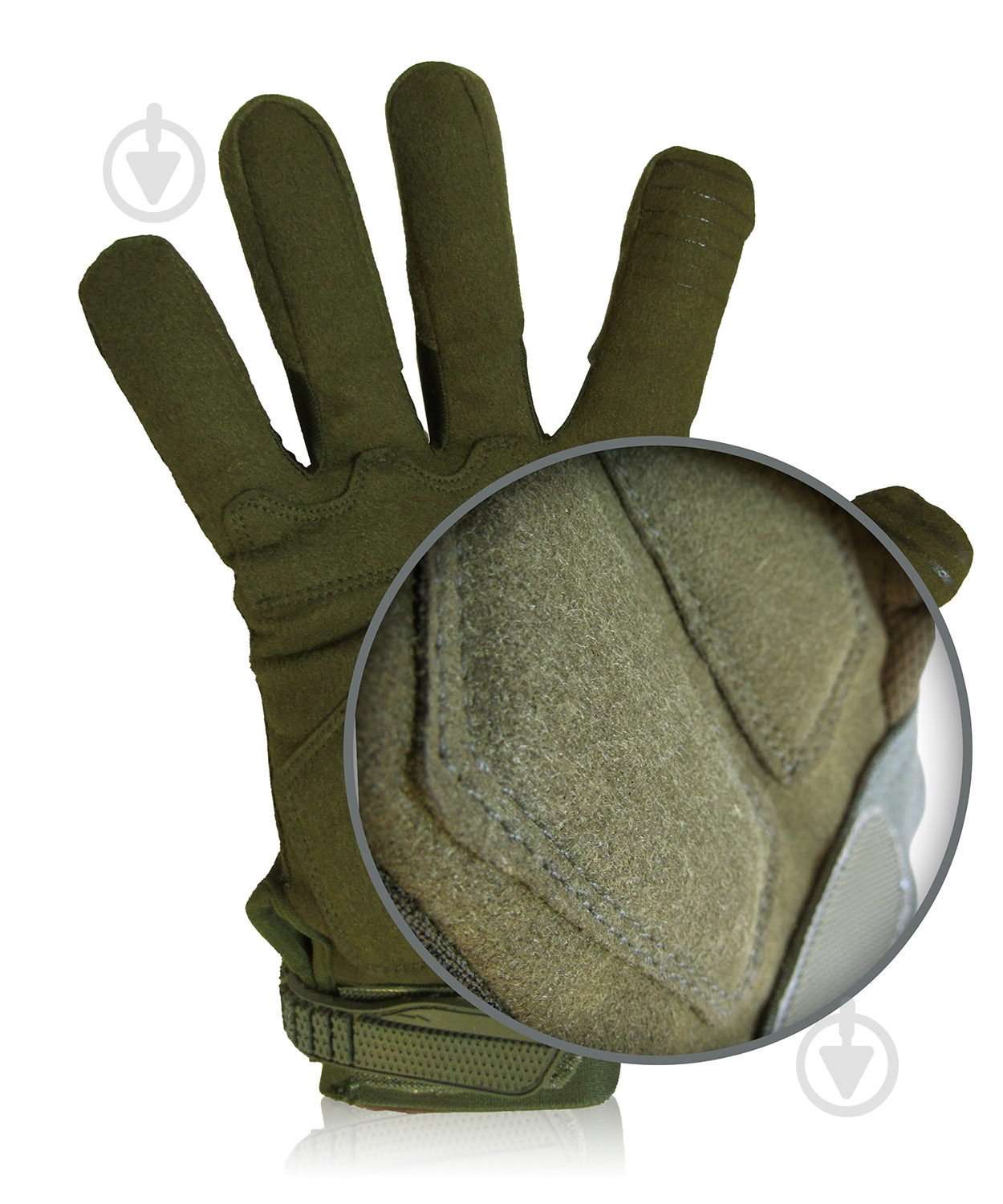 Рукавички тактичні 1991 ТМ повнопалі M - фото 8 Рукавички тактичні 1991 ТМ повнопалі M - фото 8