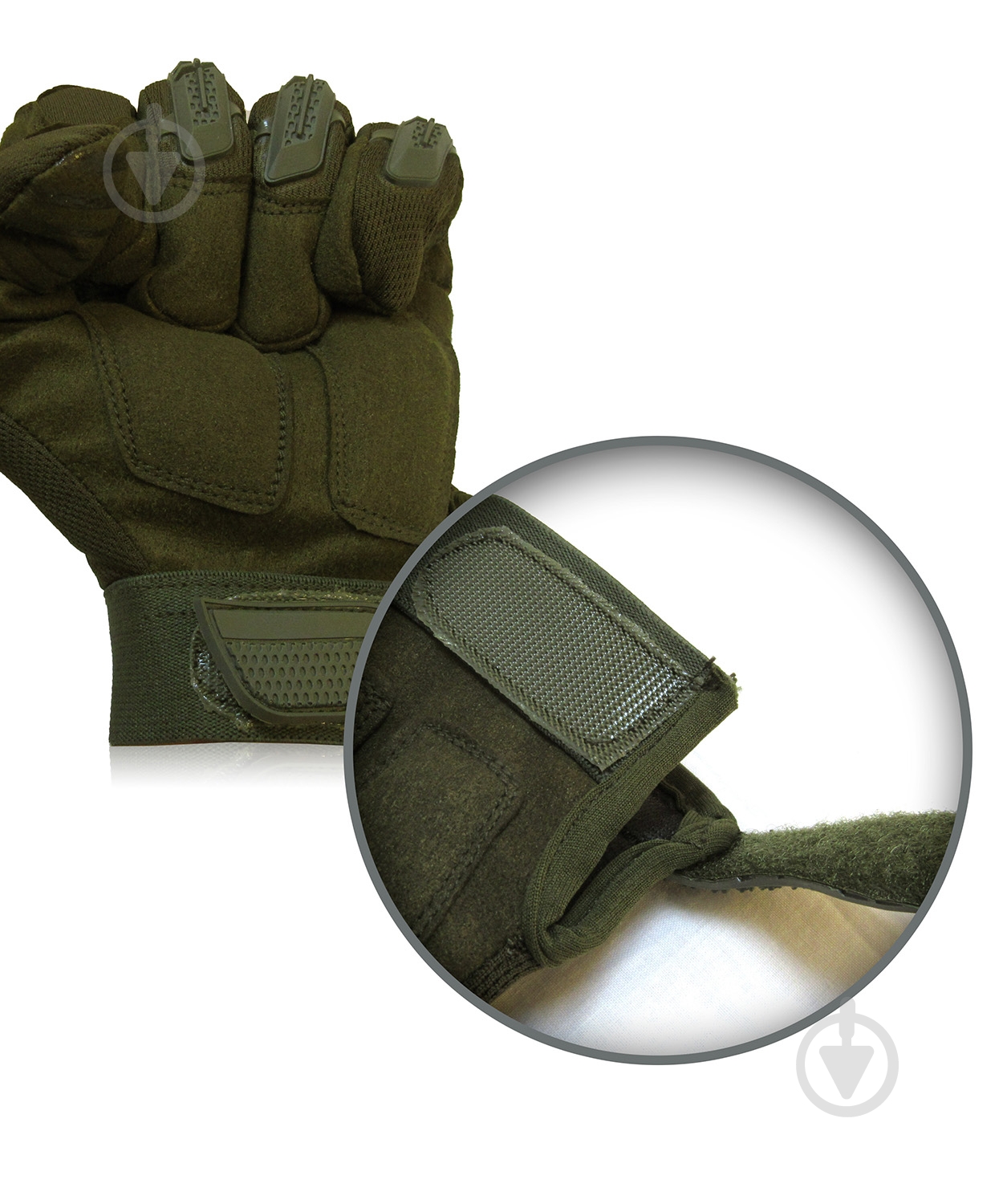 Рукавички тактичні 1991 ТМ повнопалі M - фото 9 Рукавички тактичні 1991 ТМ повнопалі M - фото 9