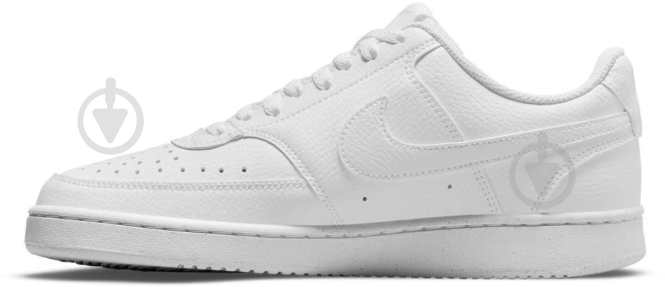 Кроссовки женские демисезонные Nike Court Vision Low Next Nature DH3158-100 р.40 - фото 4