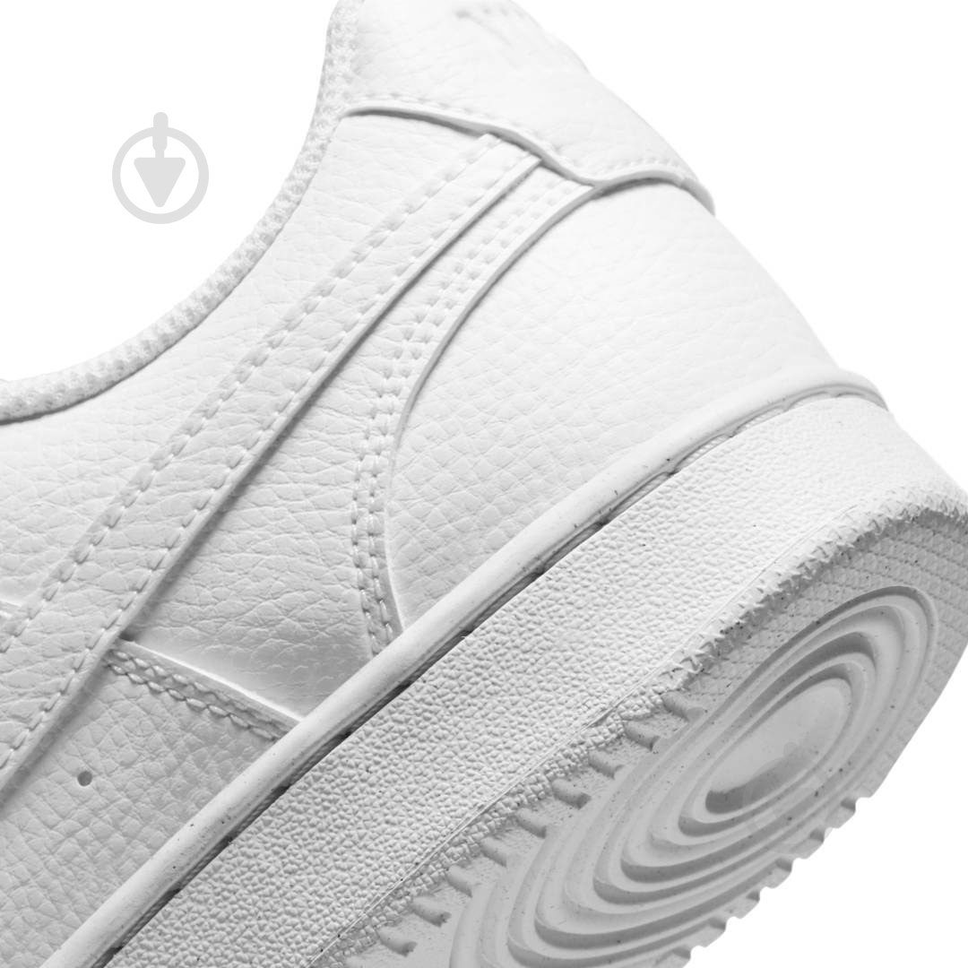 Кроссовки женские демисезонные Nike Court Vision Low Next Nature DH3158-100 р.40 - фото 8