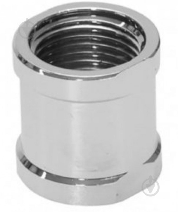 Муфта Hi-Therm 1/2 ВВ (хром) - фото 1