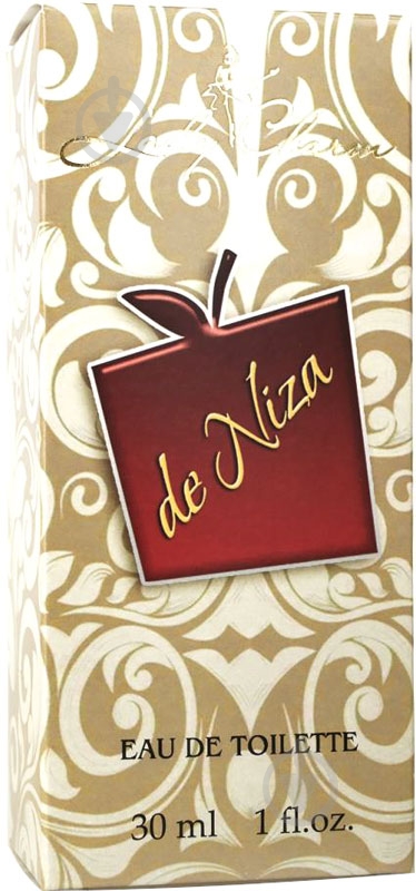 Туалетная вода Lady Charm De Niza 30 мл - фото 2