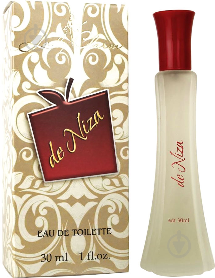 Туалетная вода Lady Charm De Niza 30 мл - фото 3