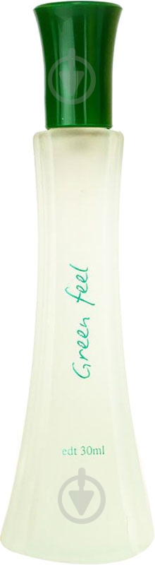Туалетная вода Lady Charm Green Feel 30 мл - фото 1