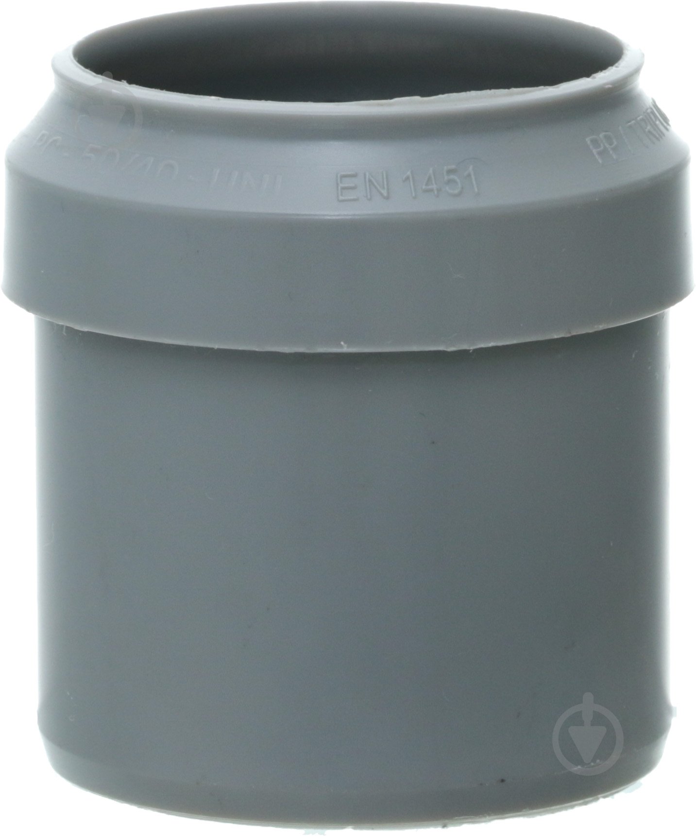 Переходник канализационный Valsir O50/40 - фото 2