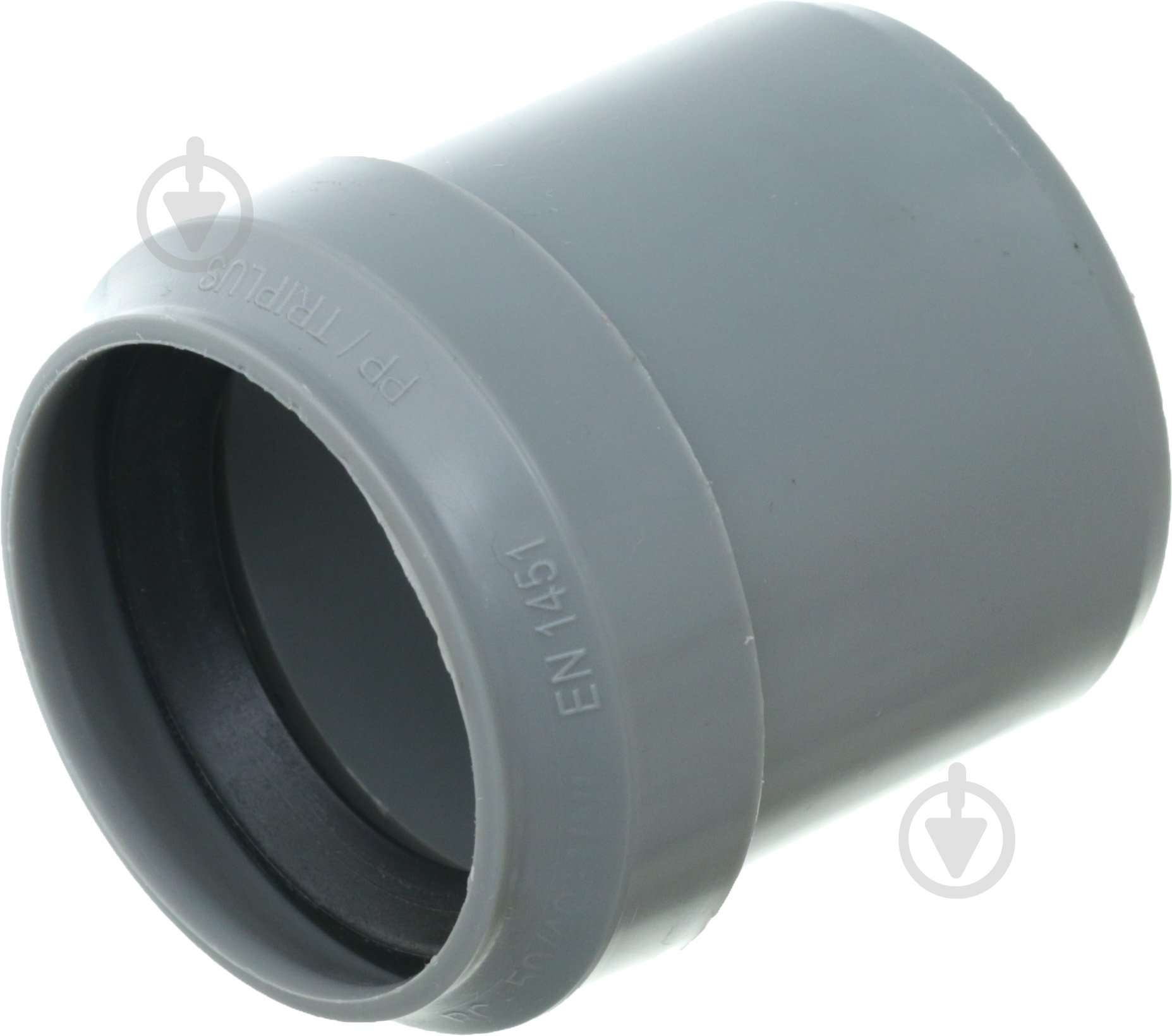 Переходник канализационный Valsir O50/40 - фото 1