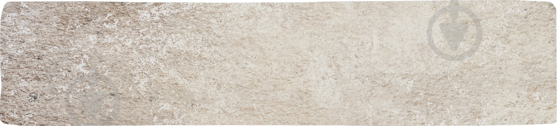 Плитка Golden Tile BrickStyle Oxford cream 15Г020 6x25 см - фото 1