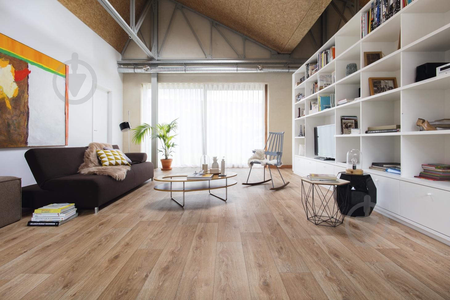 Лінолеум SACRAMENTO BERLIN 531 IVC 3 м - фото 2