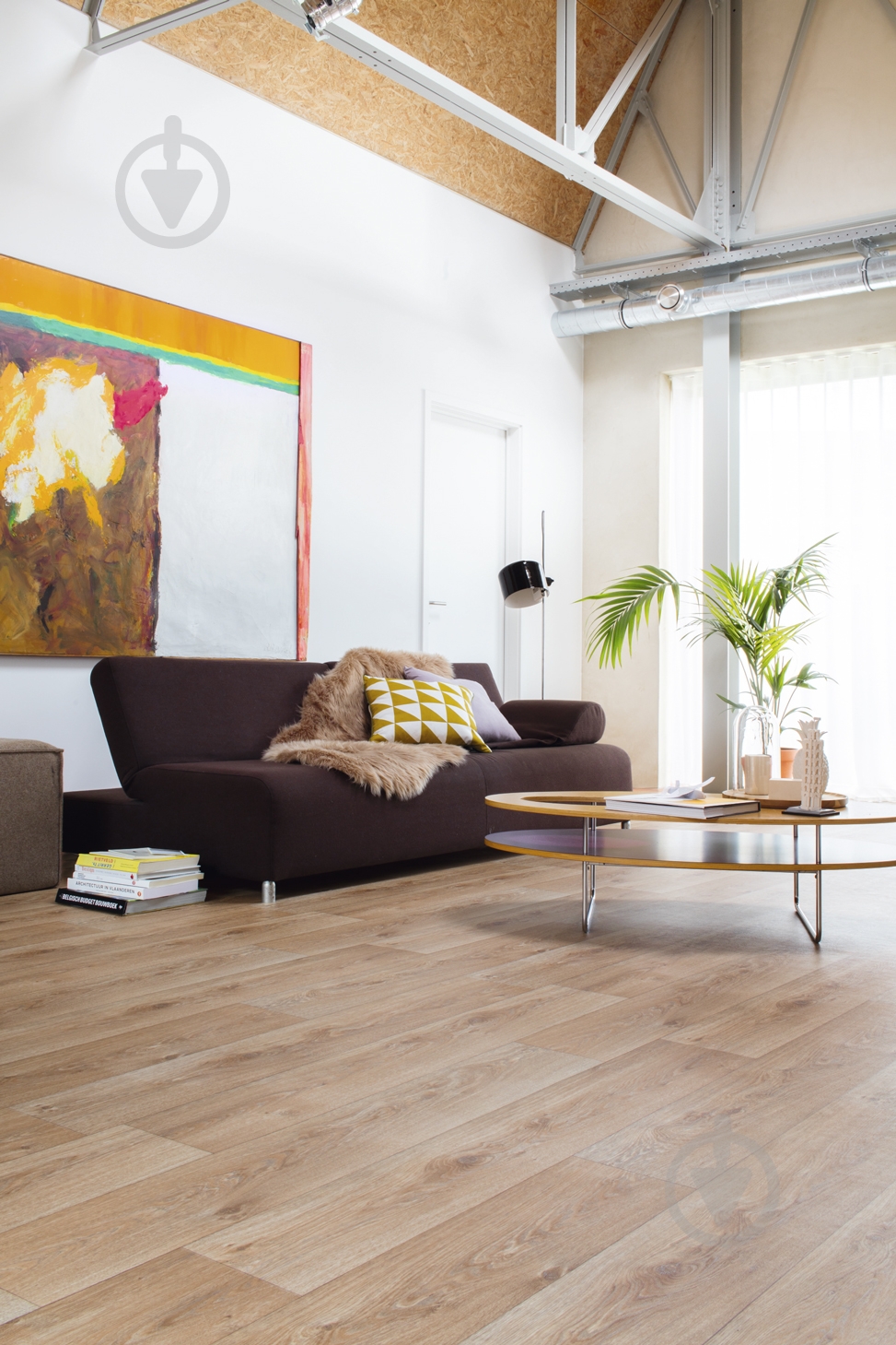 Лінолеум SACRAMENTO BERLIN 531 IVC 3 м - фото 4