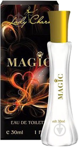 Туалетная вода Lady Charm Magic 30 мл - фото 1