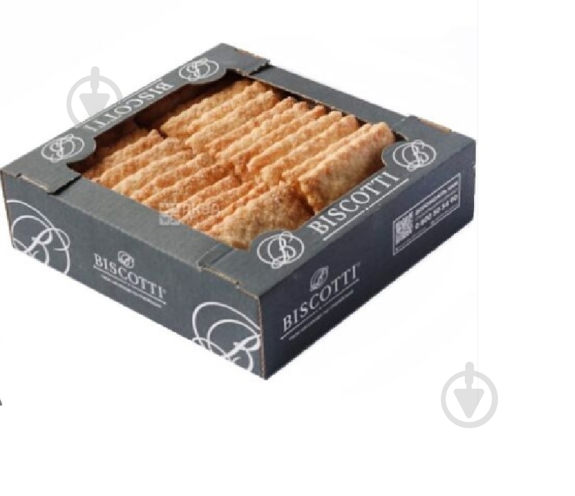 Печенье Biscotti песочное 400 г - фото 2 Печенье Biscotti песочное 400 г - фото 2