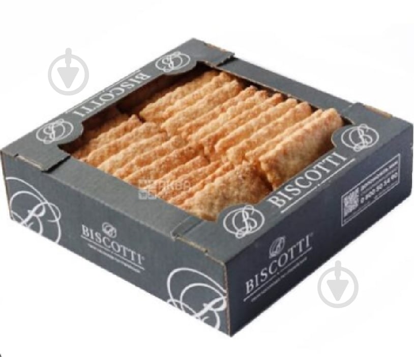 Печенье Biscotti песочное 400 г - фото 1 Печенье Biscotti песочное 400 г - фото 1