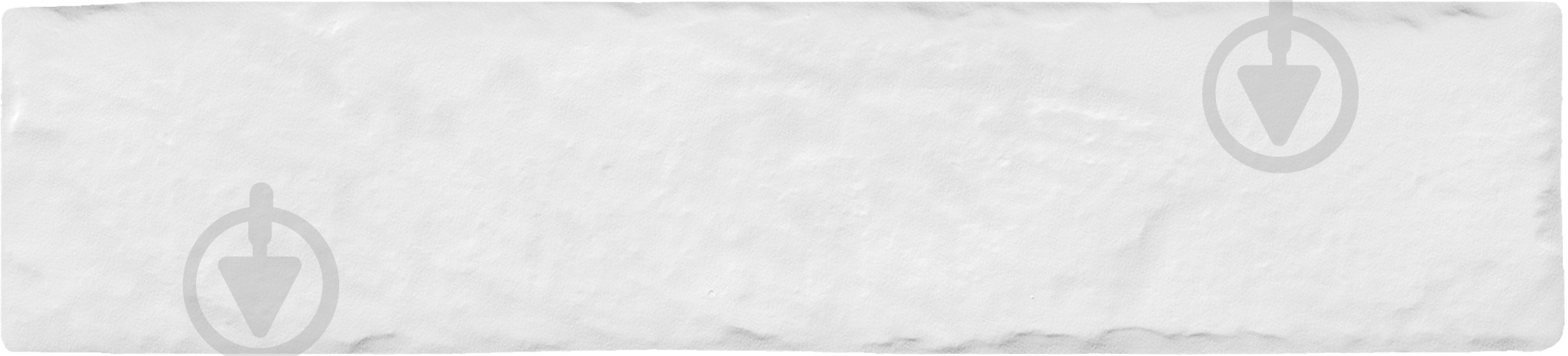 Плитка Golden Tile BrickStyle The Strand white 080020 6x25 см - фото 3