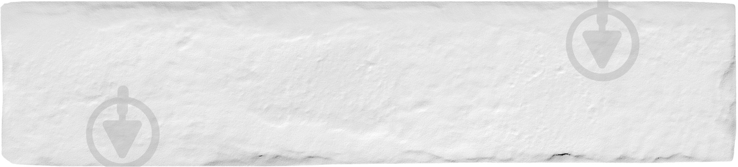 Плитка Golden Tile BrickStyle The Strand white 080020 6x25 см - фото 5