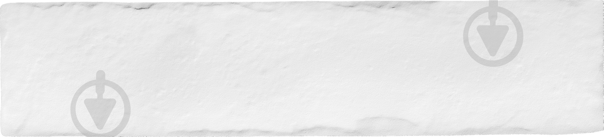 Плитка Golden Tile BrickStyle The Strand white 080020 6x25 см - фото 4