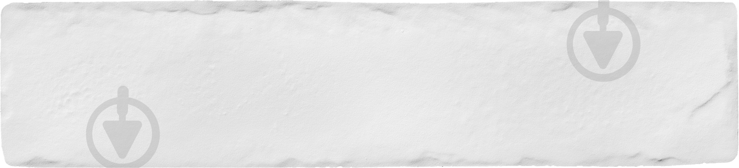 Плитка Golden Tile BrickStyle The Strand white 080020 6x25 см - фото 2