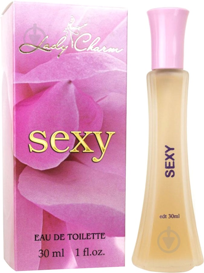 Туалетная вода Lady Charm Sexy 50 мл - фото 3 Туалетная вода Lady Charm Sexy 50 мл - фото 3