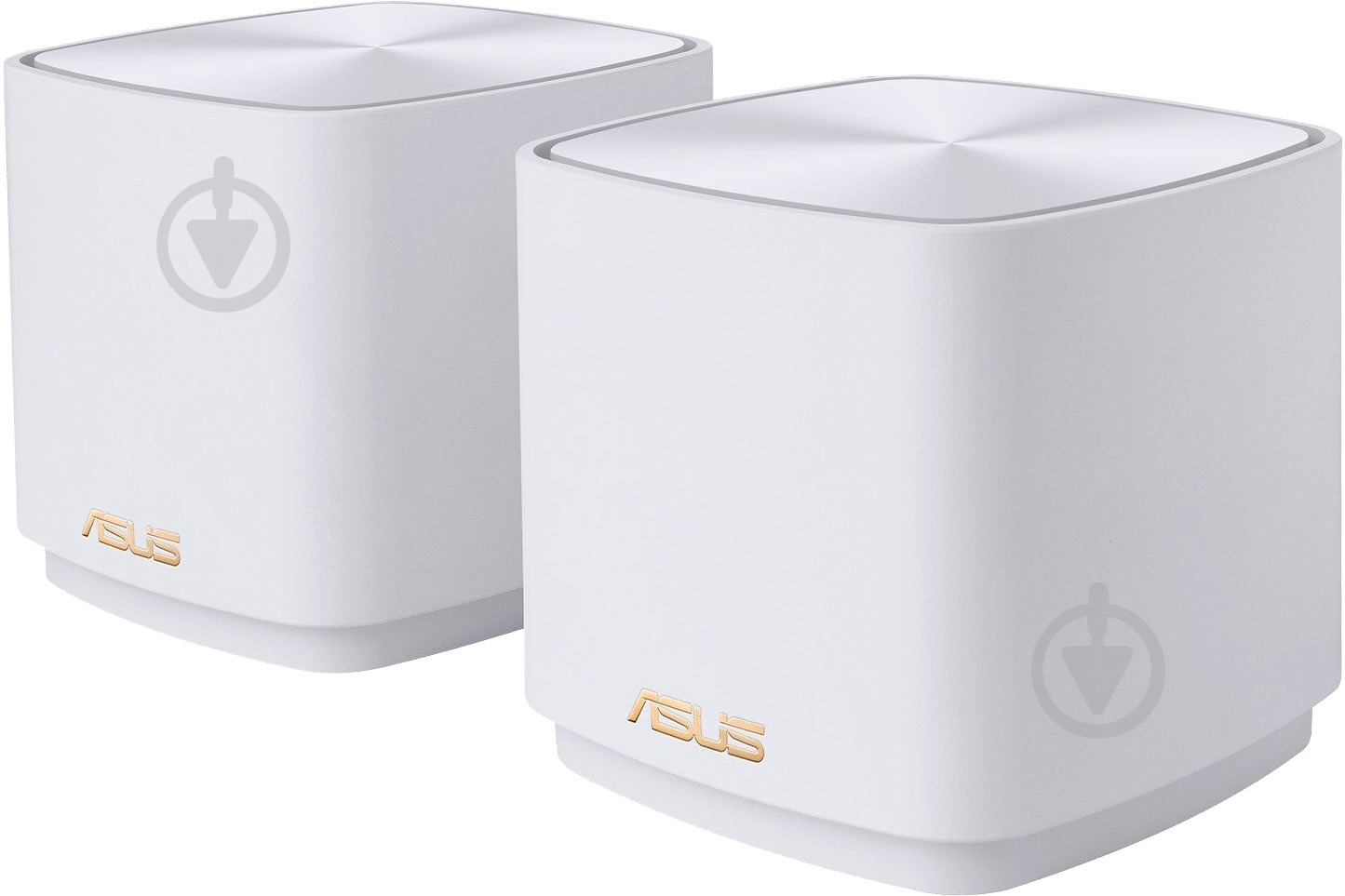 Wi-Fi-система Asus ZenWiFi XD4 (2-pack) white - фото 2