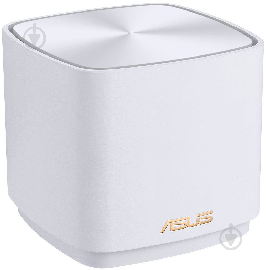 Wi-Fi-система Asus ZenWiFi XD4 (2-pack) white - фото 3