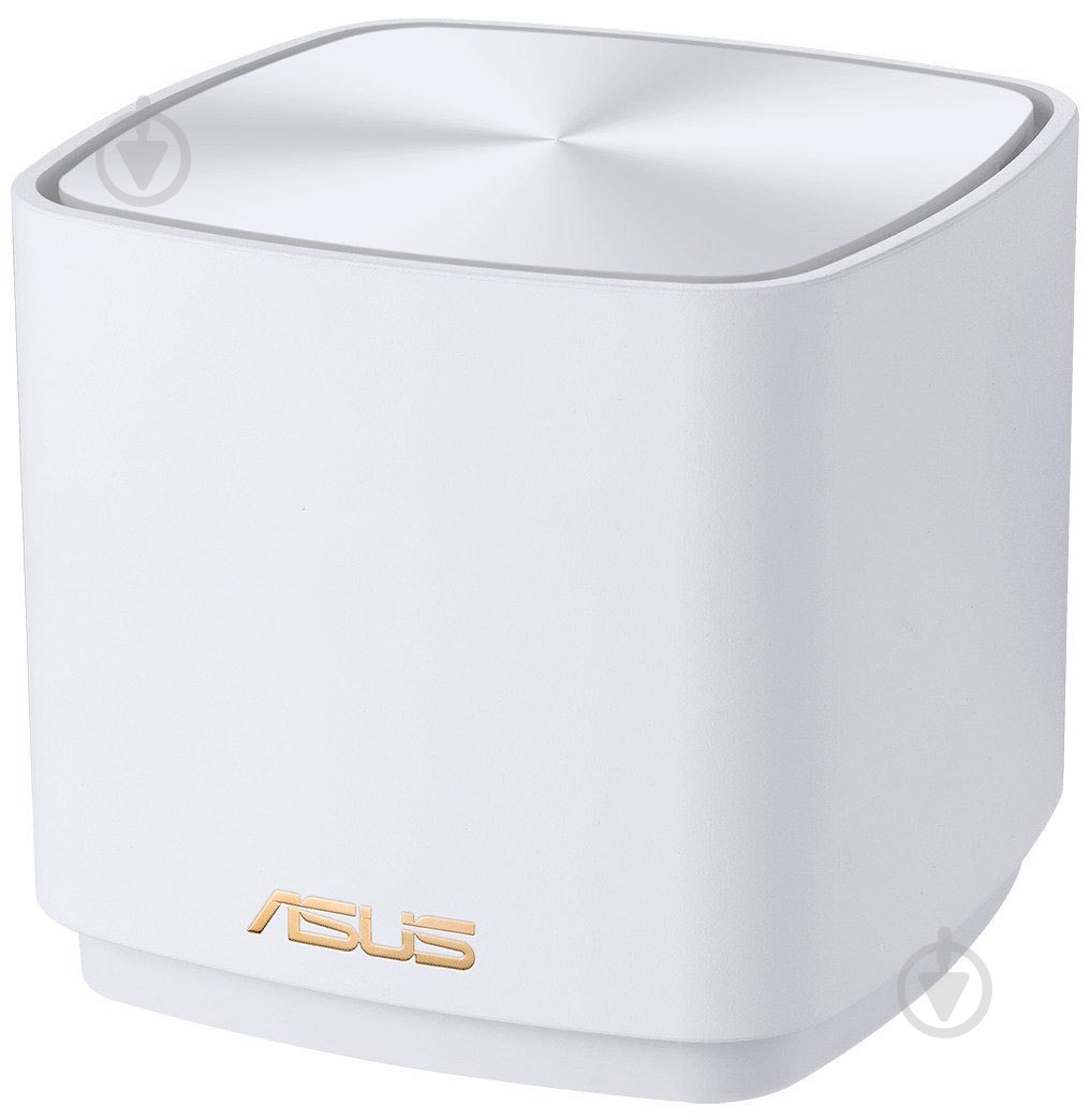 Wi-Fi-система Asus ZenWiFi XD4 (2-pack) white - фото 5