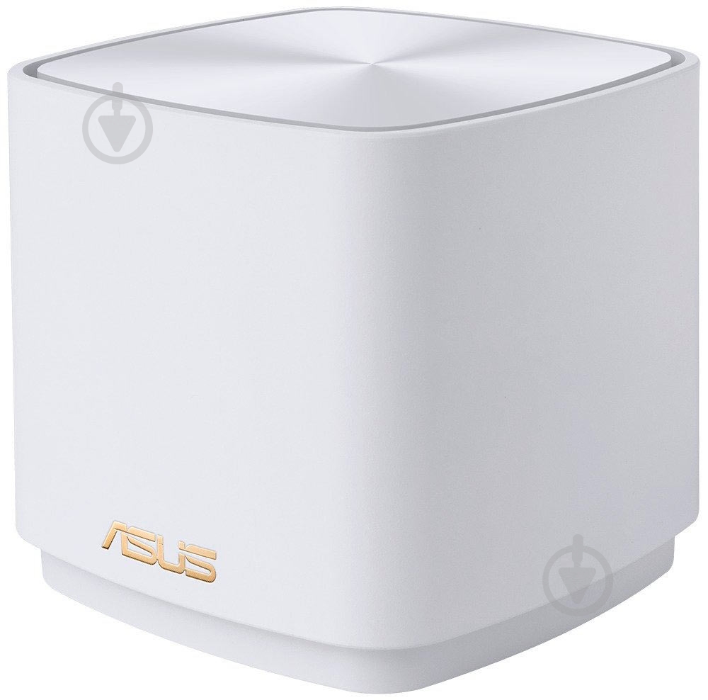 Wi-Fi-система Asus ZenWiFi XD4 (2-pack) white - фото 4