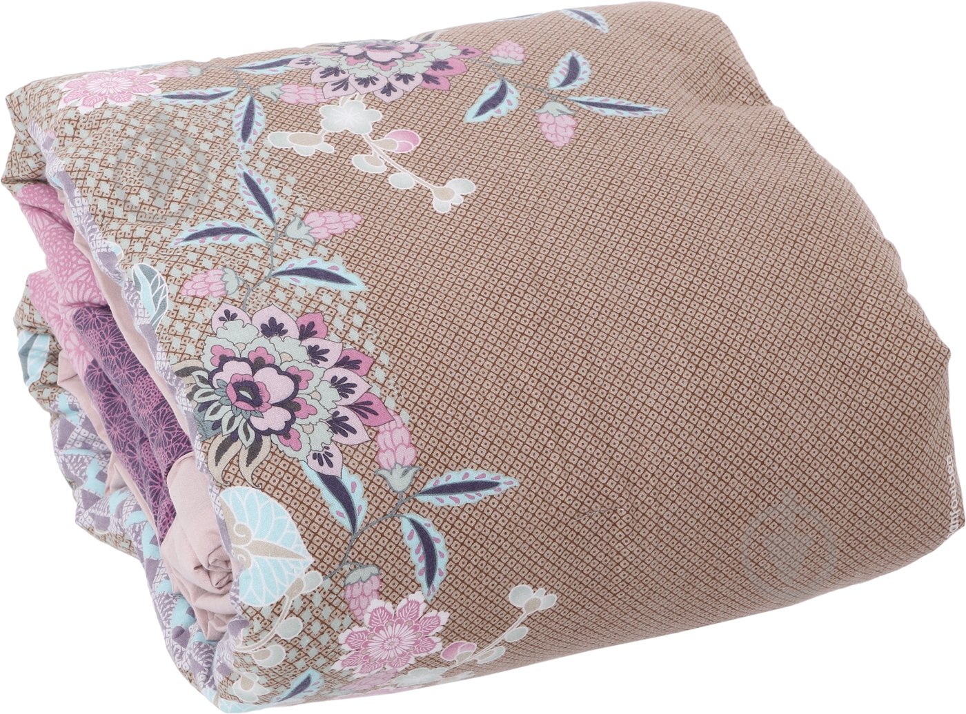 Плед Amarilla (OW - 2016) 135x190 см разноцветный Granfoulard - фото 1