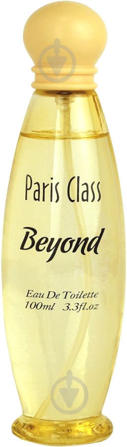 Туалетная вода Paris Class Beyond 100 мл - фото 1