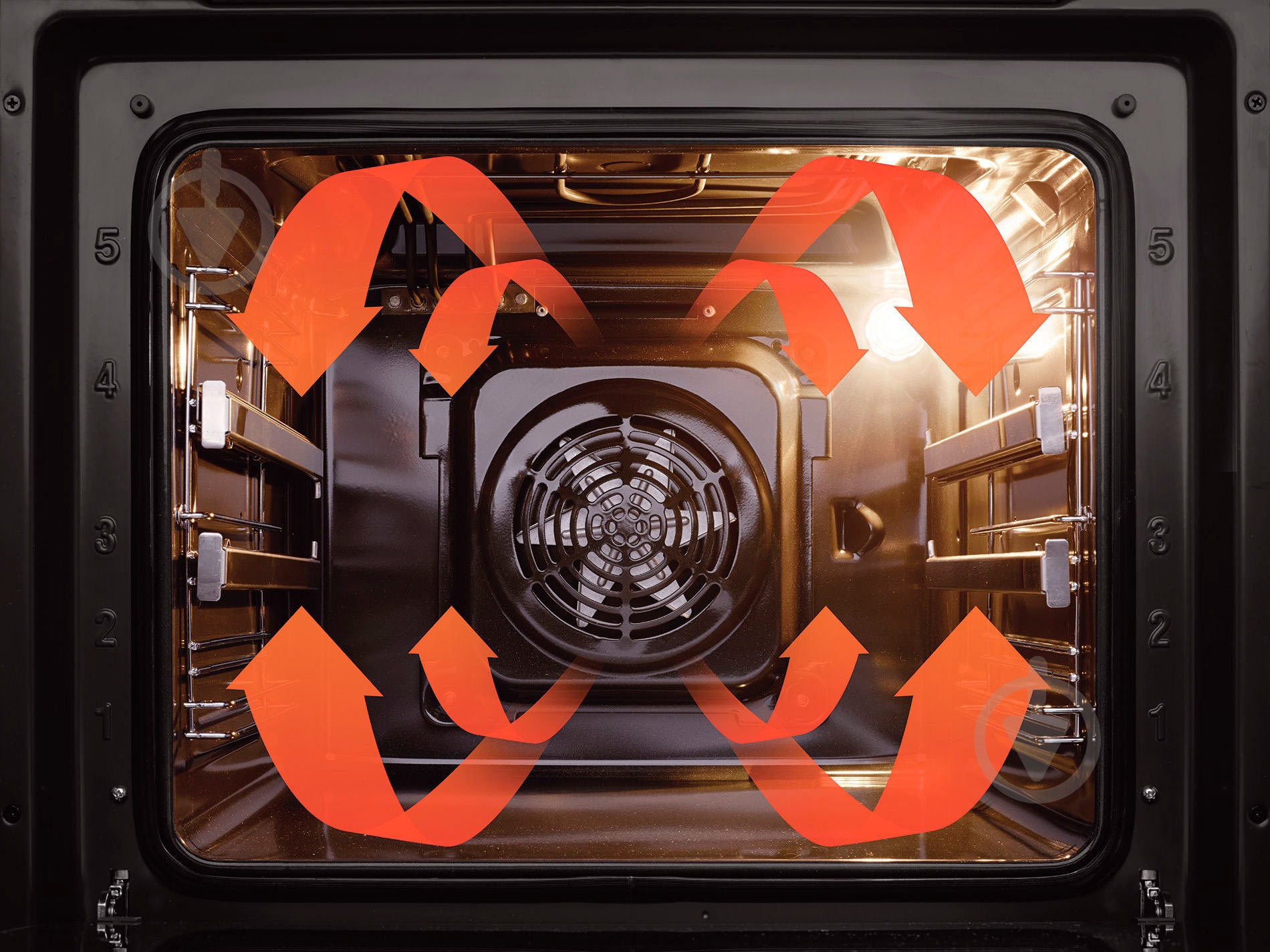 Духовой шкаф Hansa BOES68461 - фото 2