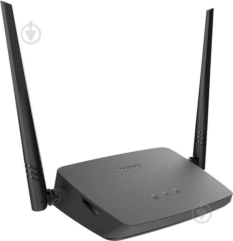 Wi-Fi-роутер D-Link DIR-615/X - фото 2