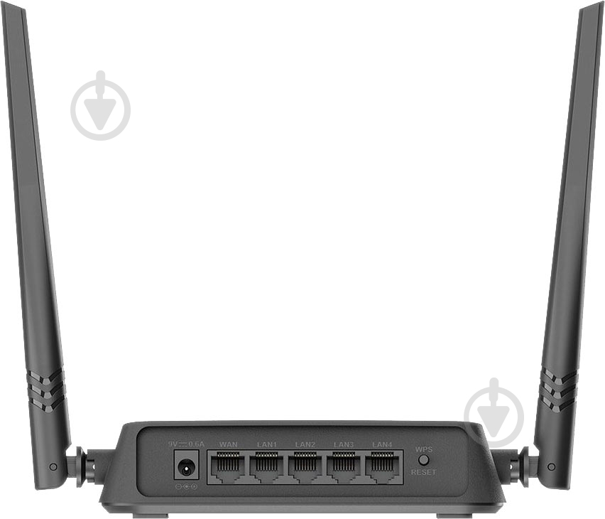 Wi-Fi-роутер D-Link DIR-615/X - фото 4