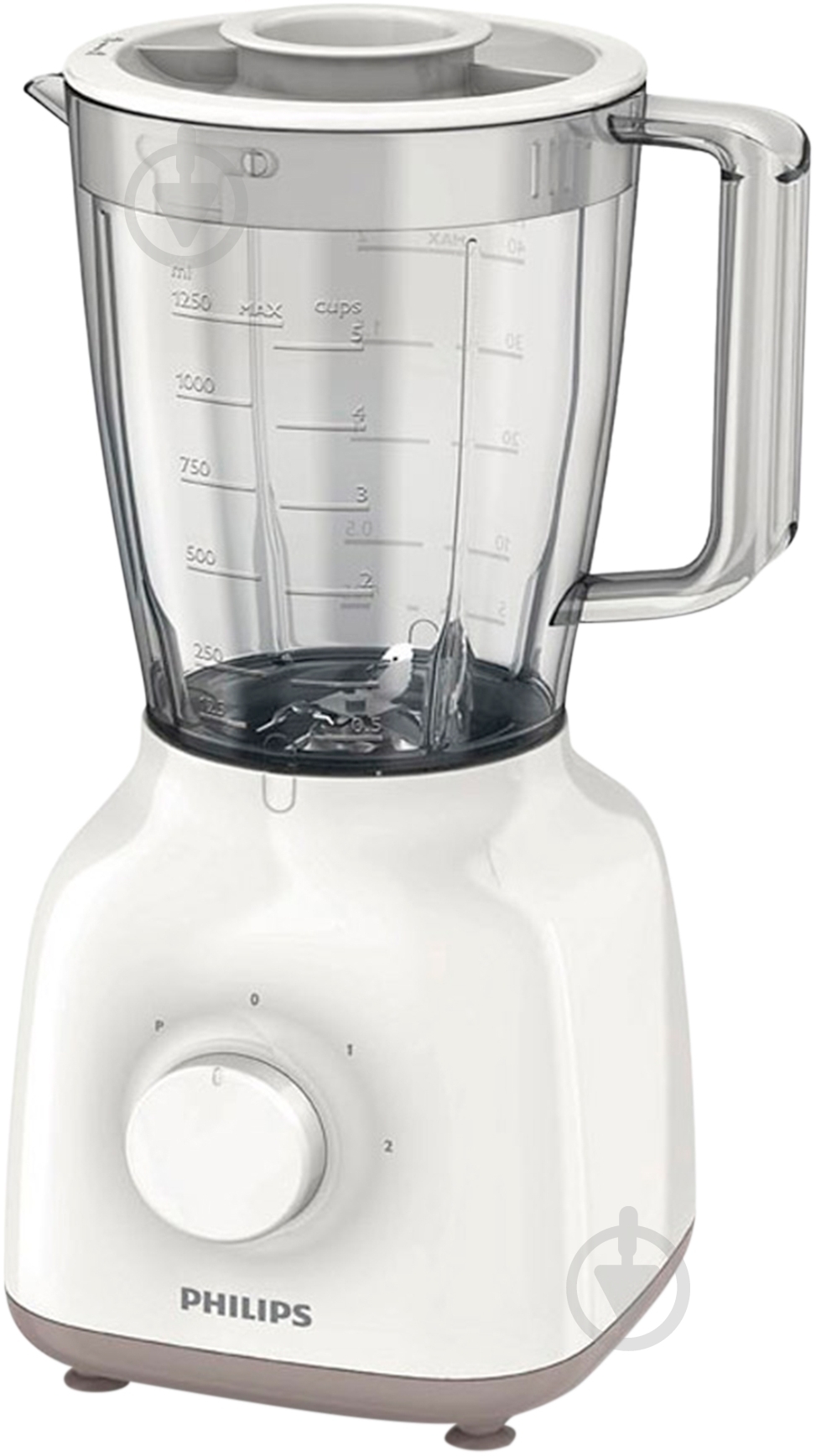 Блендер стационарный Philips Daily Collection HR2102/00 - фото 1