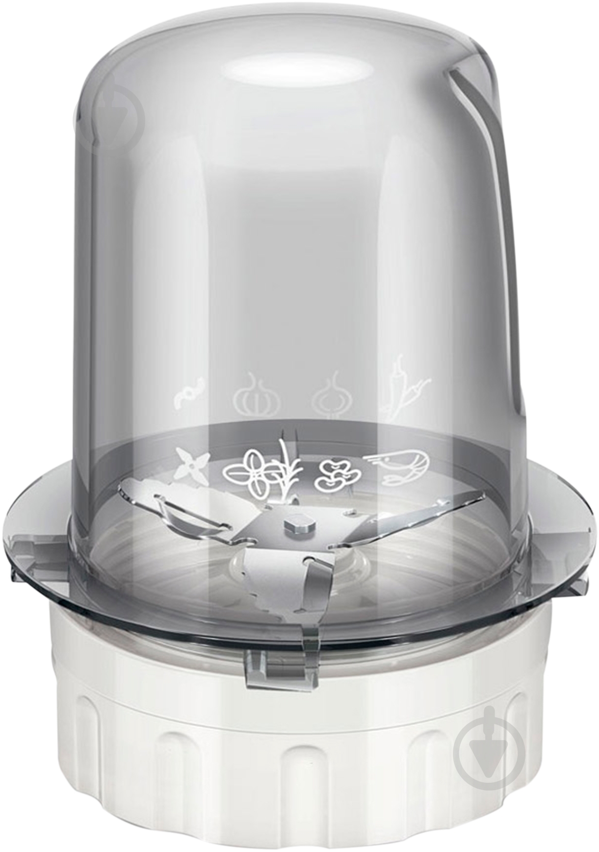 Блендер стационарный Philips Daily Collection HR2102/00 - фото 4