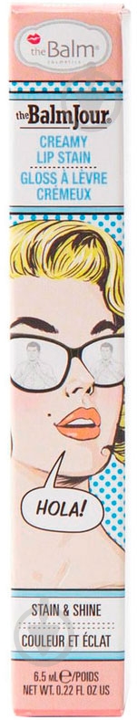 Блиск для губ theBalm BalmJour Hola! 6,5 мл - фото 2