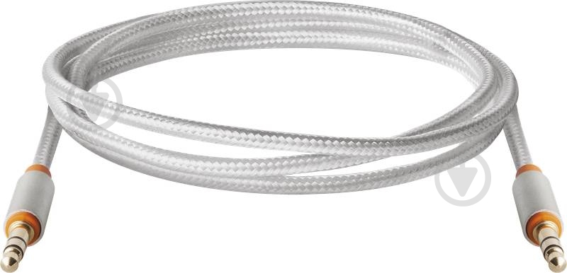 Кабель акустический Defender 1,2 м белый (87513) - фото 2 Кабель акустический Defender 1,2 м белый (87513) - фото 2