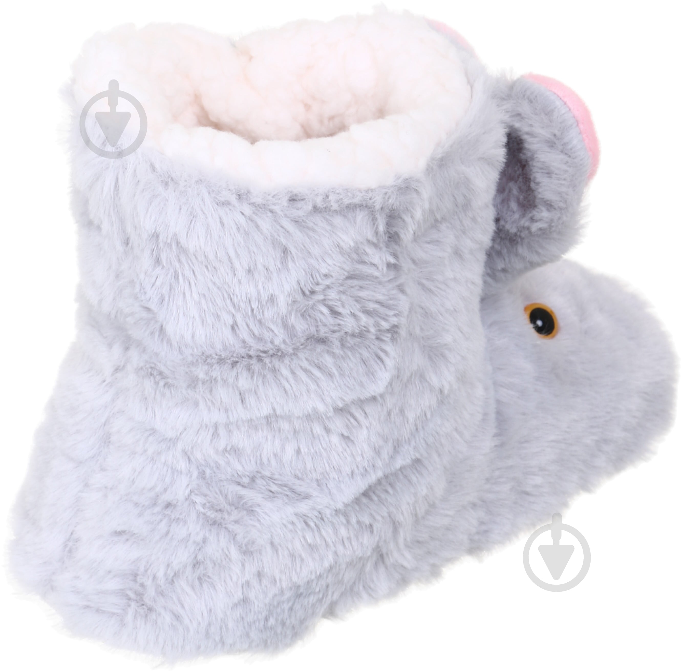 Тапочки детские HW Кролик р.35 в ассортименте NULL - фото 5