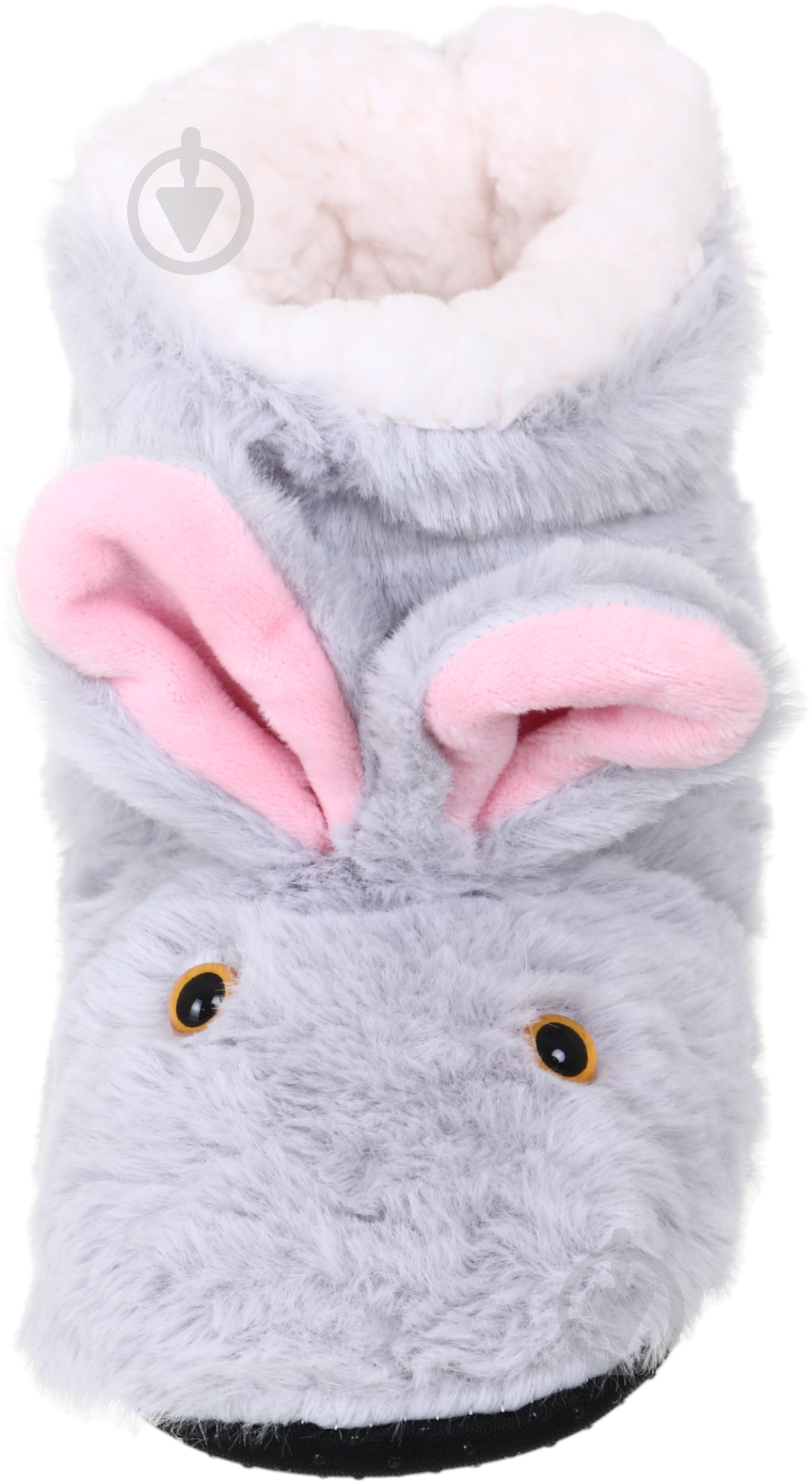 Тапочки детские HW Кролик р.33 в ассортименте NULL - фото 4