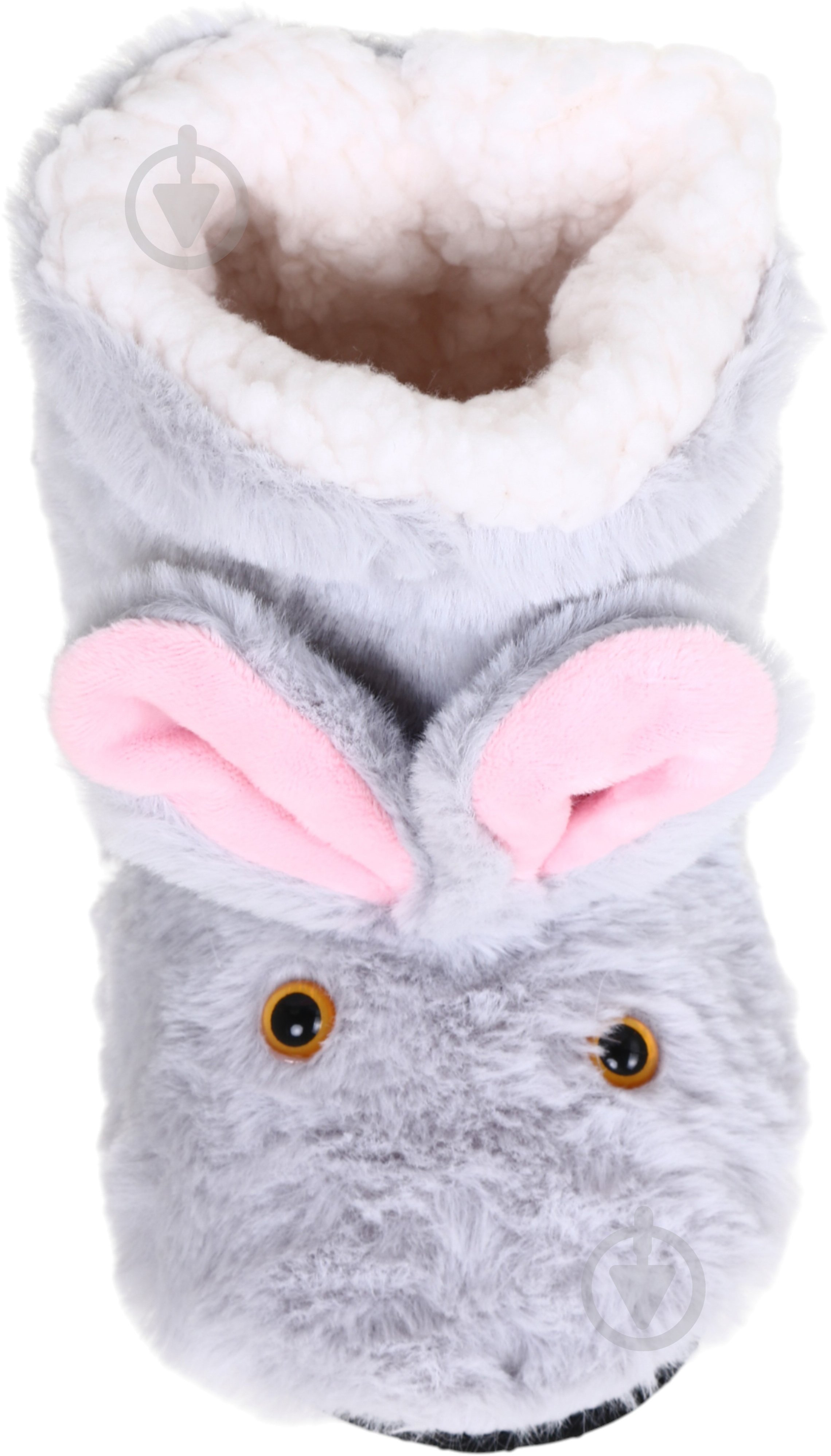 Тапочки детские HW Кролик р.33 в ассортименте NULL - фото 7