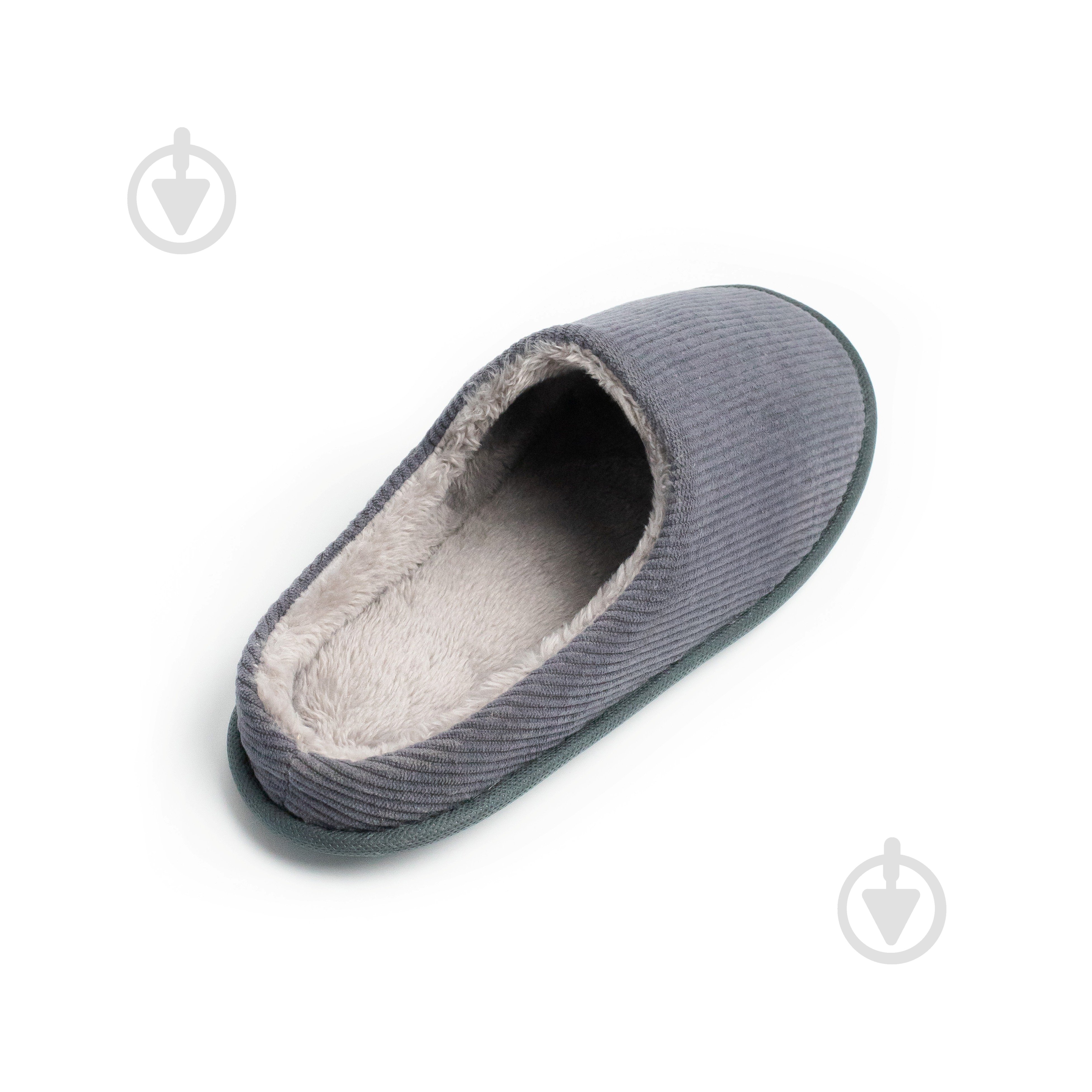 Тапки домашние Twins Velvet 15895 р.44/45 графит - фото 7 Тапки домашние Twins Velvet 15895 р.44/45 графит - фото 7