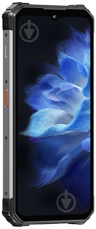 Смартфон Oukitel WP26 8/256GB black (6931940724845) - фото 3