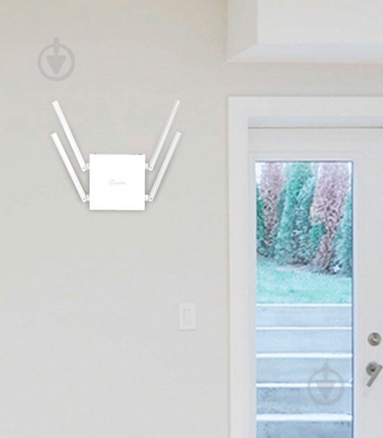 Wi-Fi-роутер TP-Link Archer C24 - фото 6