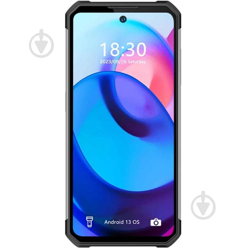 Смартфон Oukitel WP27 12/256GB camouflage (6931940773034) - фото 2
