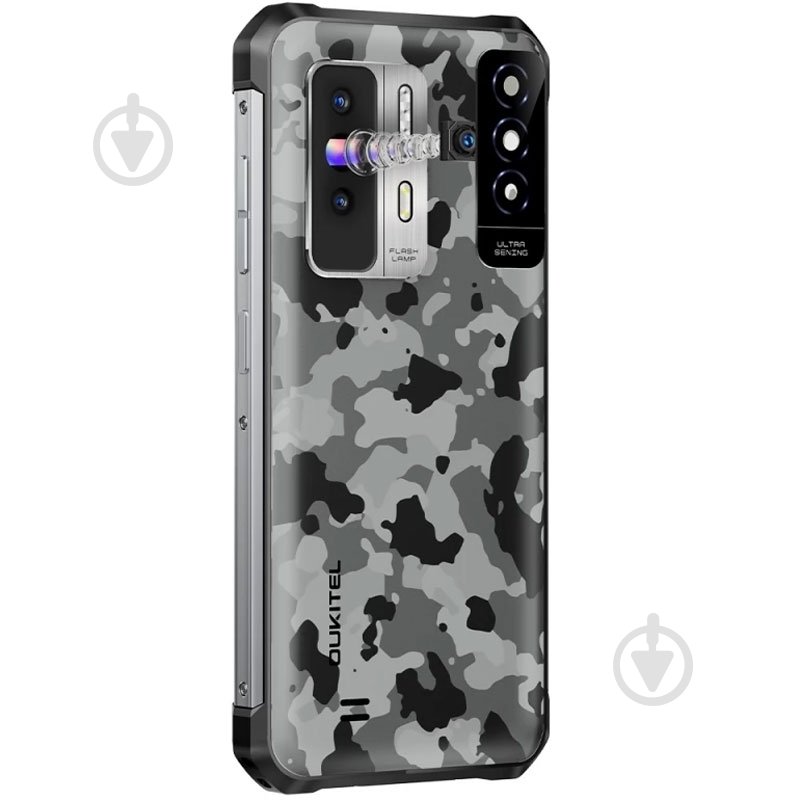 Смартфон Oukitel WP27 12/256GB camouflage (6931940773034) - фото 3
