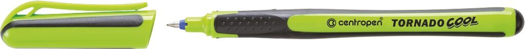Ручка-роллер Centropen Tornádo Cool синий 4775/03 - фото 5